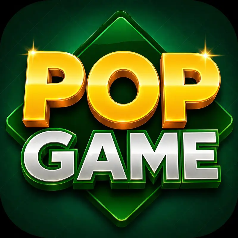 Pop Game Icon